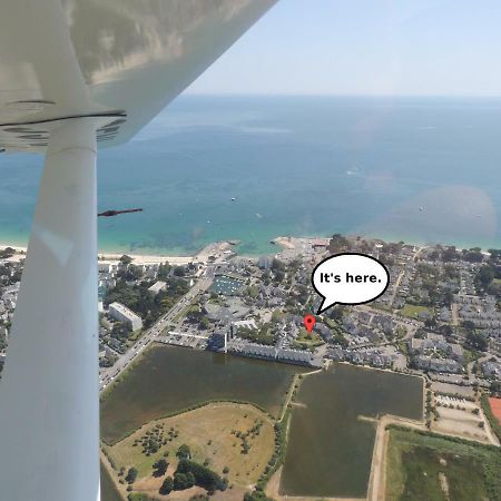 Port An Dro Apartman Carnac Kültér fotó