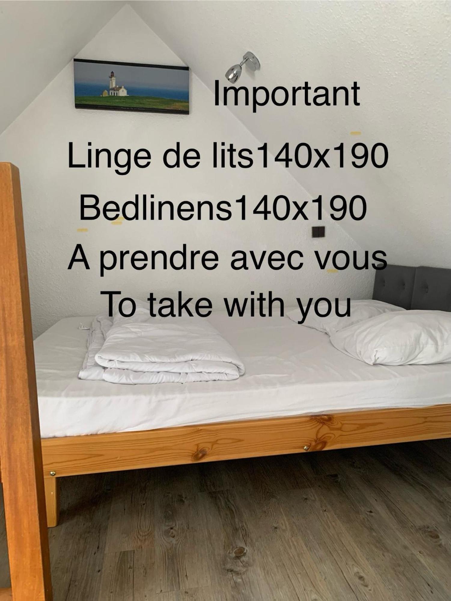 Port An Dro Apartman Carnac Kültér fotó