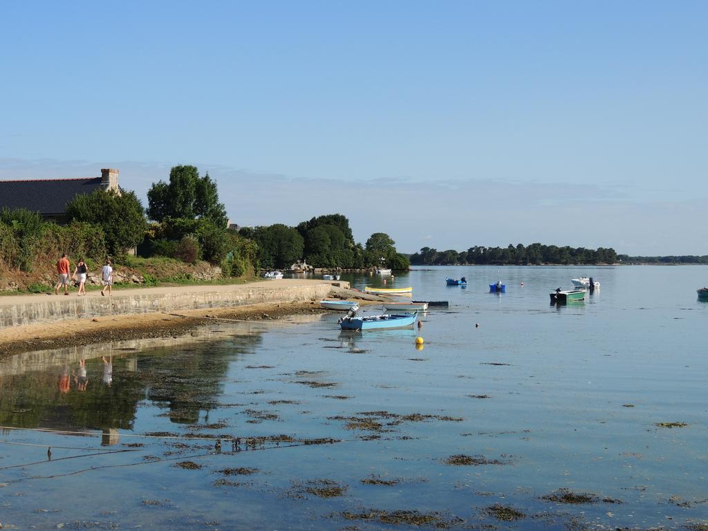 Port An Dro Apartman Carnac Kültér fotó