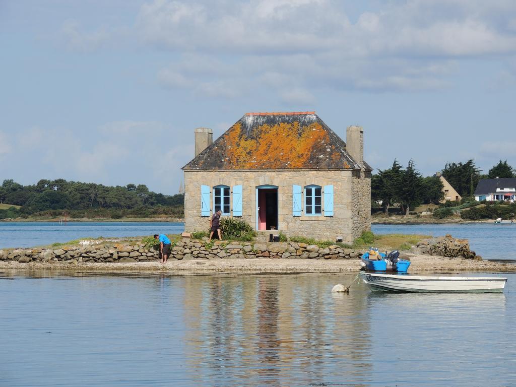 Port An Dro Apartman Carnac Kültér fotó
