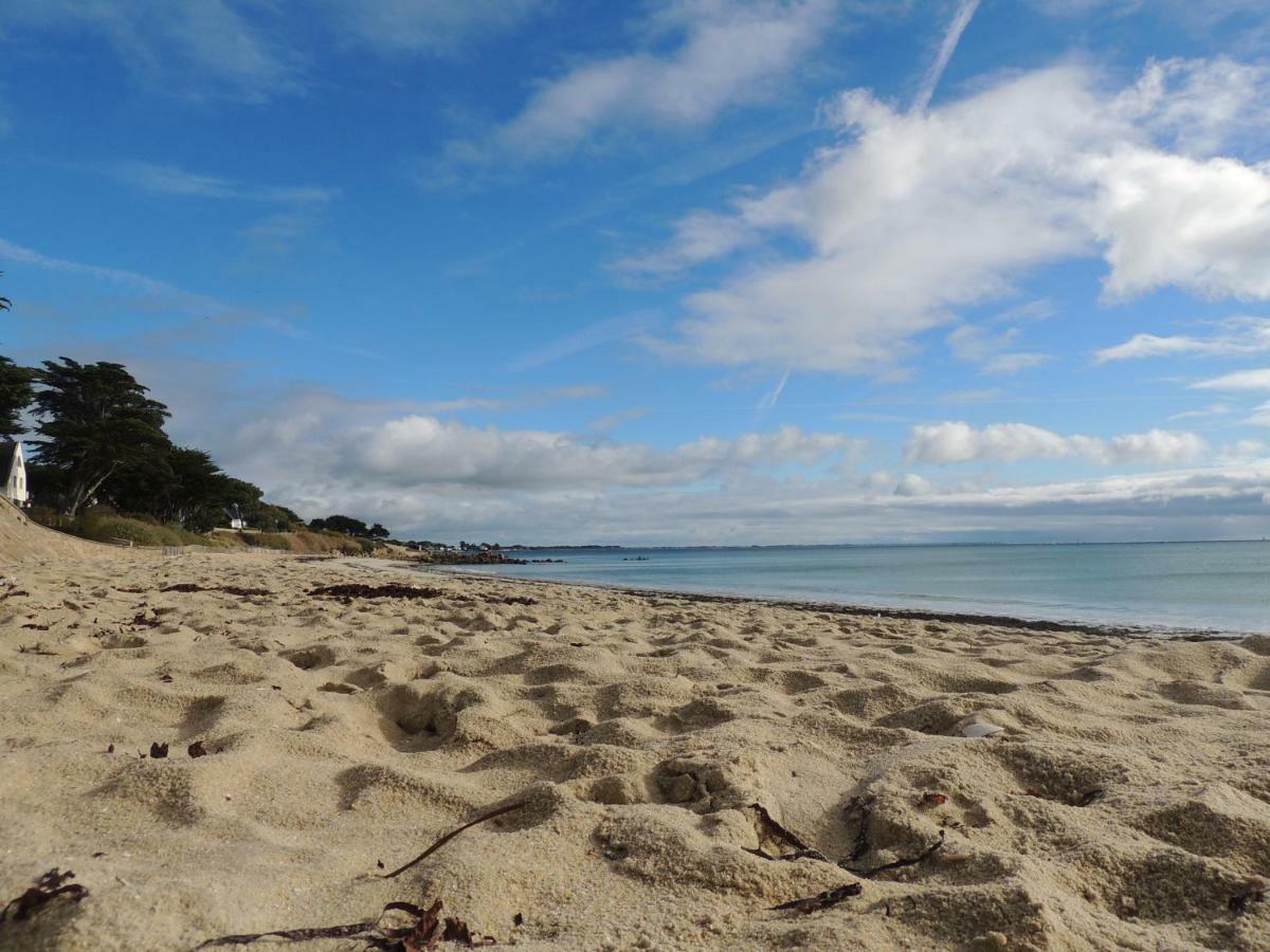 Port An Dro Apartman Carnac Kültér fotó