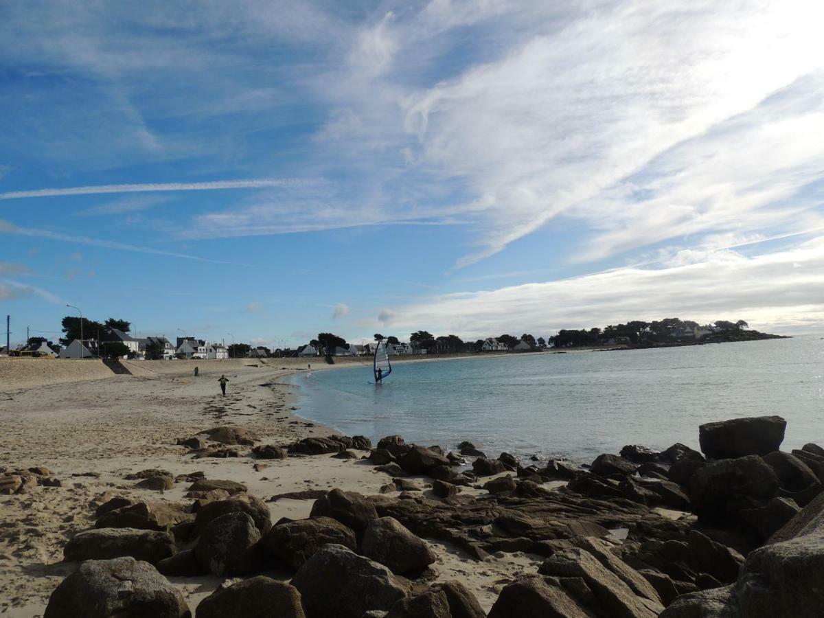 Port An Dro Apartman Carnac Kültér fotó